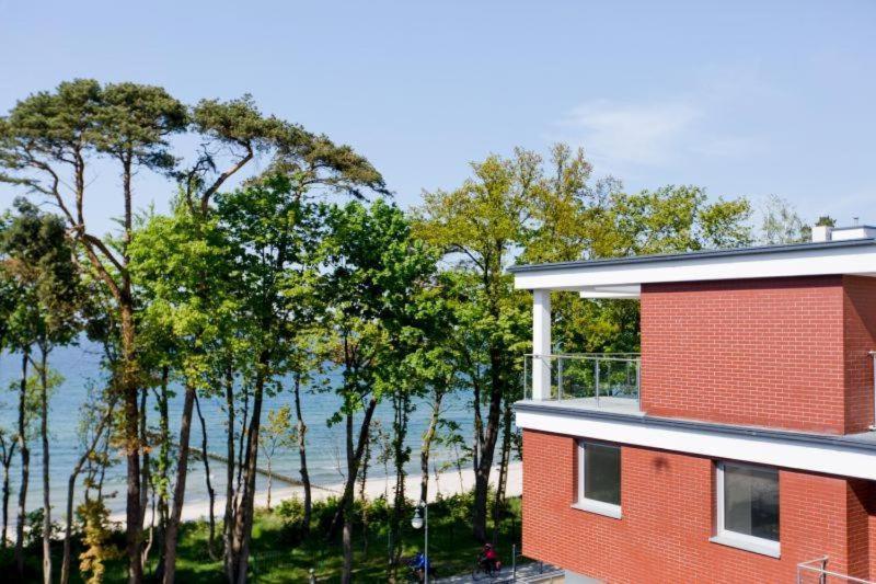 Resort Apartamenty Klifowa Rewal 49 Exterior foto