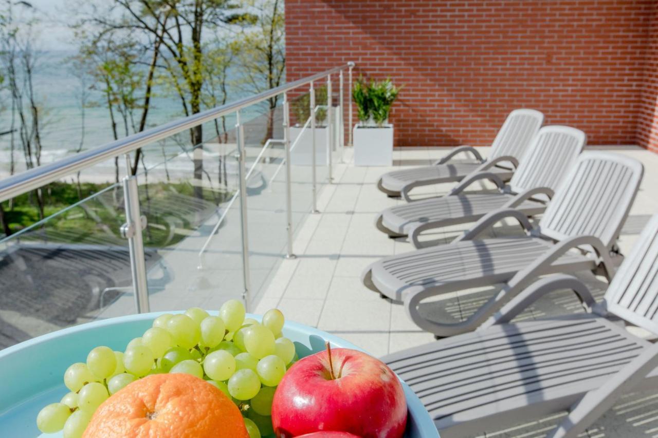 Resort Apartamenty Klifowa Rewal 49 Exterior foto