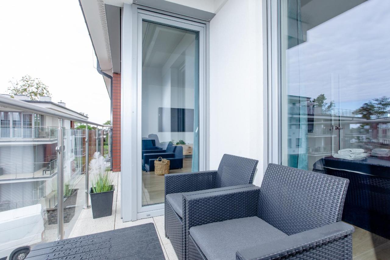 Resort Apartamenty Klifowa Rewal 49 Exterior foto